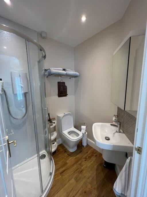 Adorable One Bedroom Apartment With Balcony Newtownards Dış mekan fotoğraf